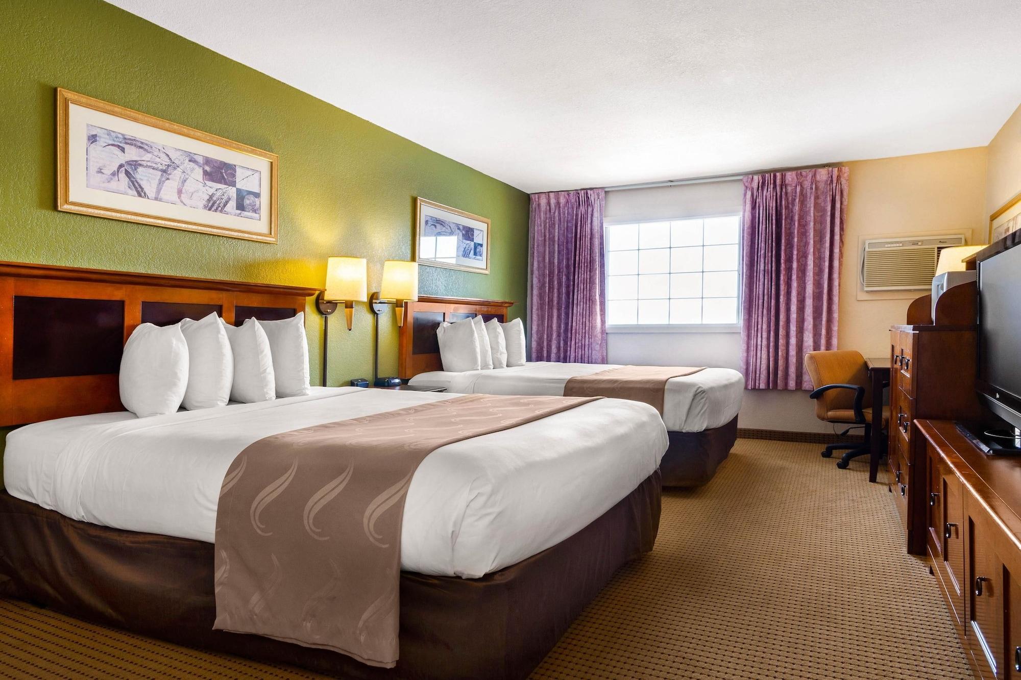 Rodeway Inn Auburn – Foresthill Exterior foto
