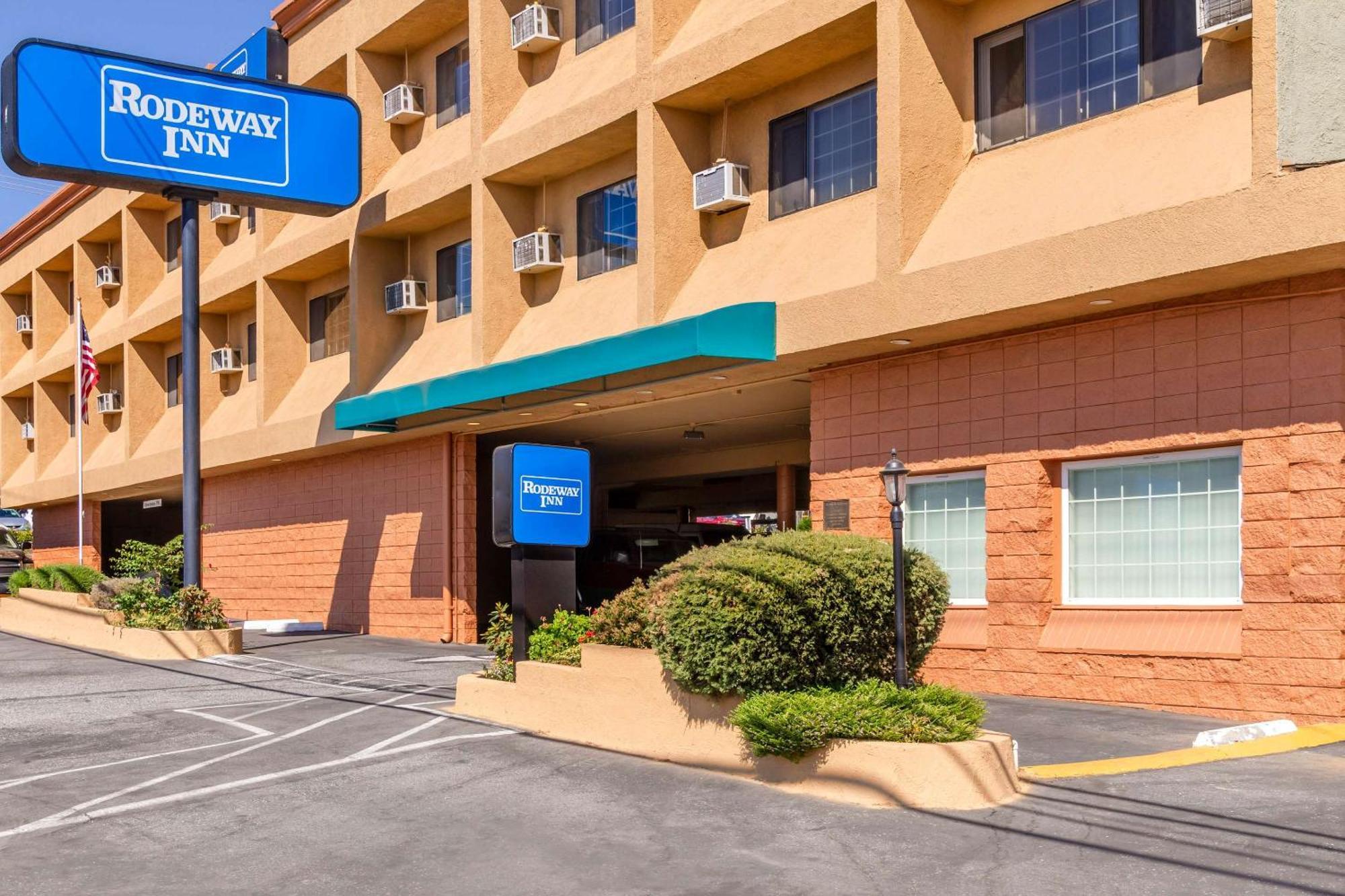 Rodeway Inn Auburn – Foresthill Exterior foto