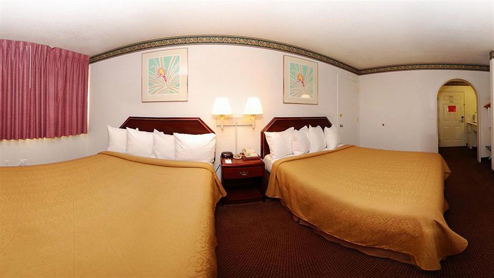 Rodeway Inn Auburn – Foresthill Exterior foto