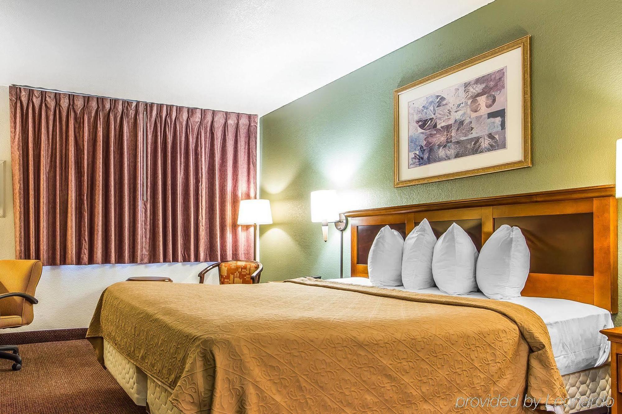 Rodeway Inn Auburn – Foresthill Exterior foto