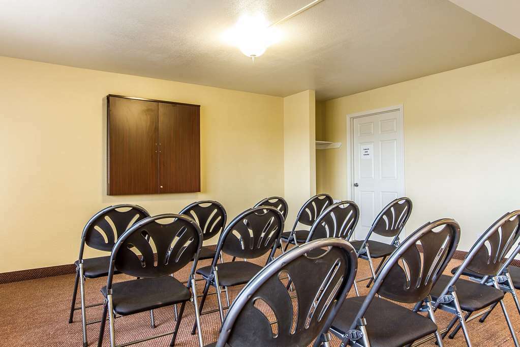 Rodeway Inn Auburn – Foresthill Einrichtungen foto